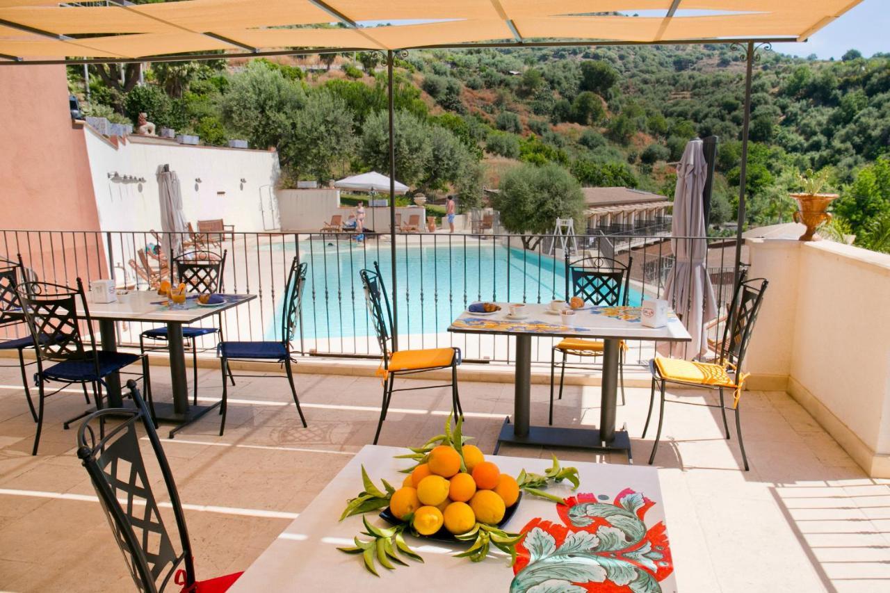 ترابيتيلو Don Vittorio Country Village المظهر الخارجي الصورة