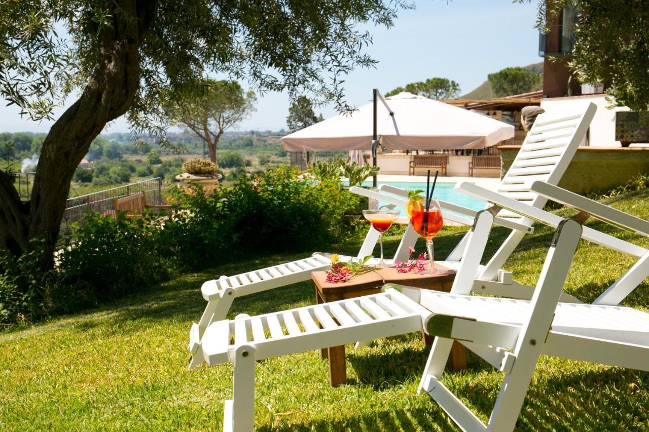 ترابيتيلو Don Vittorio Country Village المظهر الخارجي الصورة
