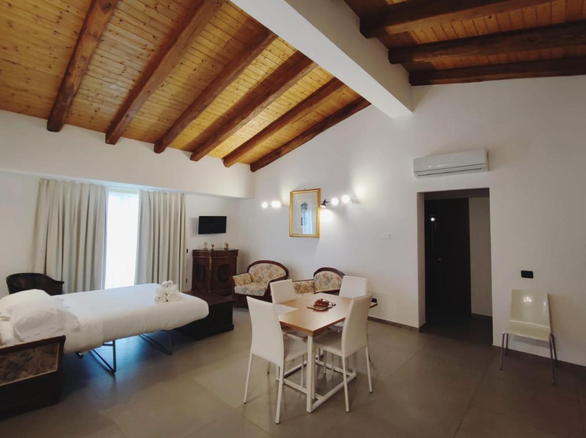 ترابيتيلو Don Vittorio Country Village المظهر الخارجي الصورة