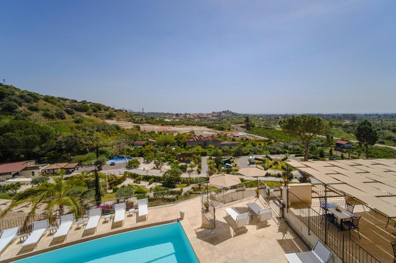 ترابيتيلو Don Vittorio Country Village المظهر الخارجي الصورة