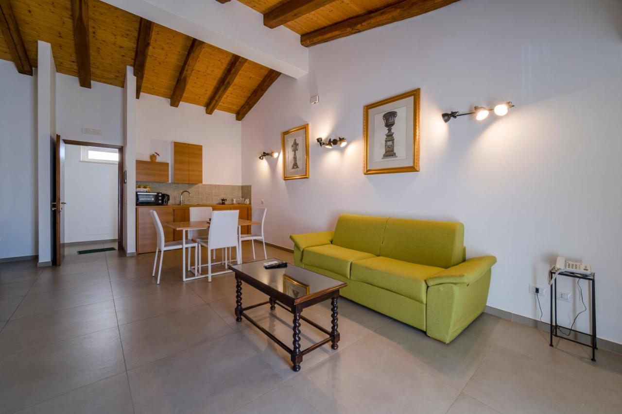 ترابيتيلو Don Vittorio Country Village المظهر الخارجي الصورة