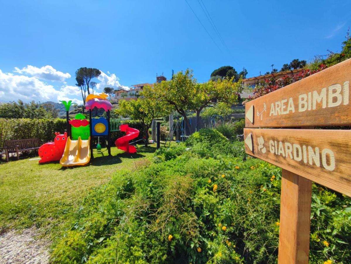 ترابيتيلو Don Vittorio Country Village المظهر الخارجي الصورة