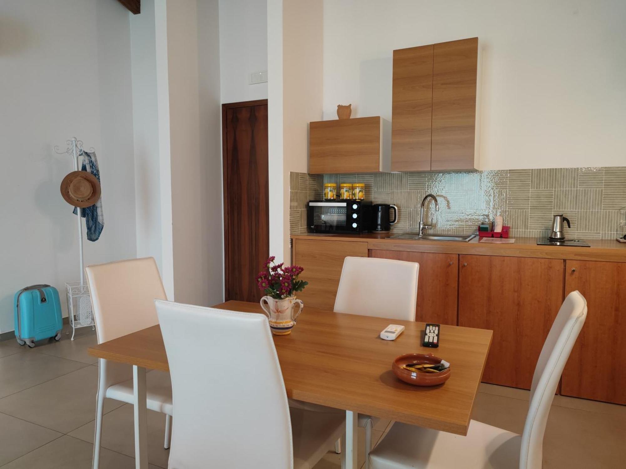ترابيتيلو Don Vittorio Country Village المظهر الخارجي الصورة