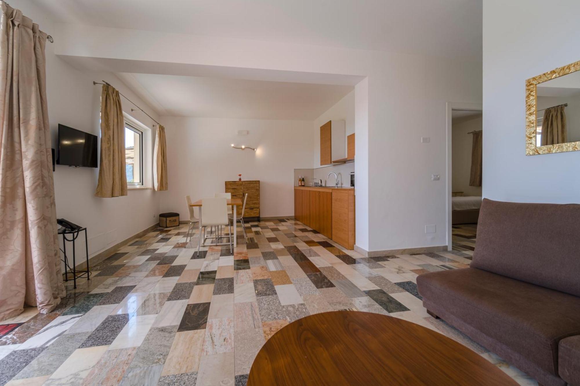 ترابيتيلو Don Vittorio Country Village المظهر الخارجي الصورة