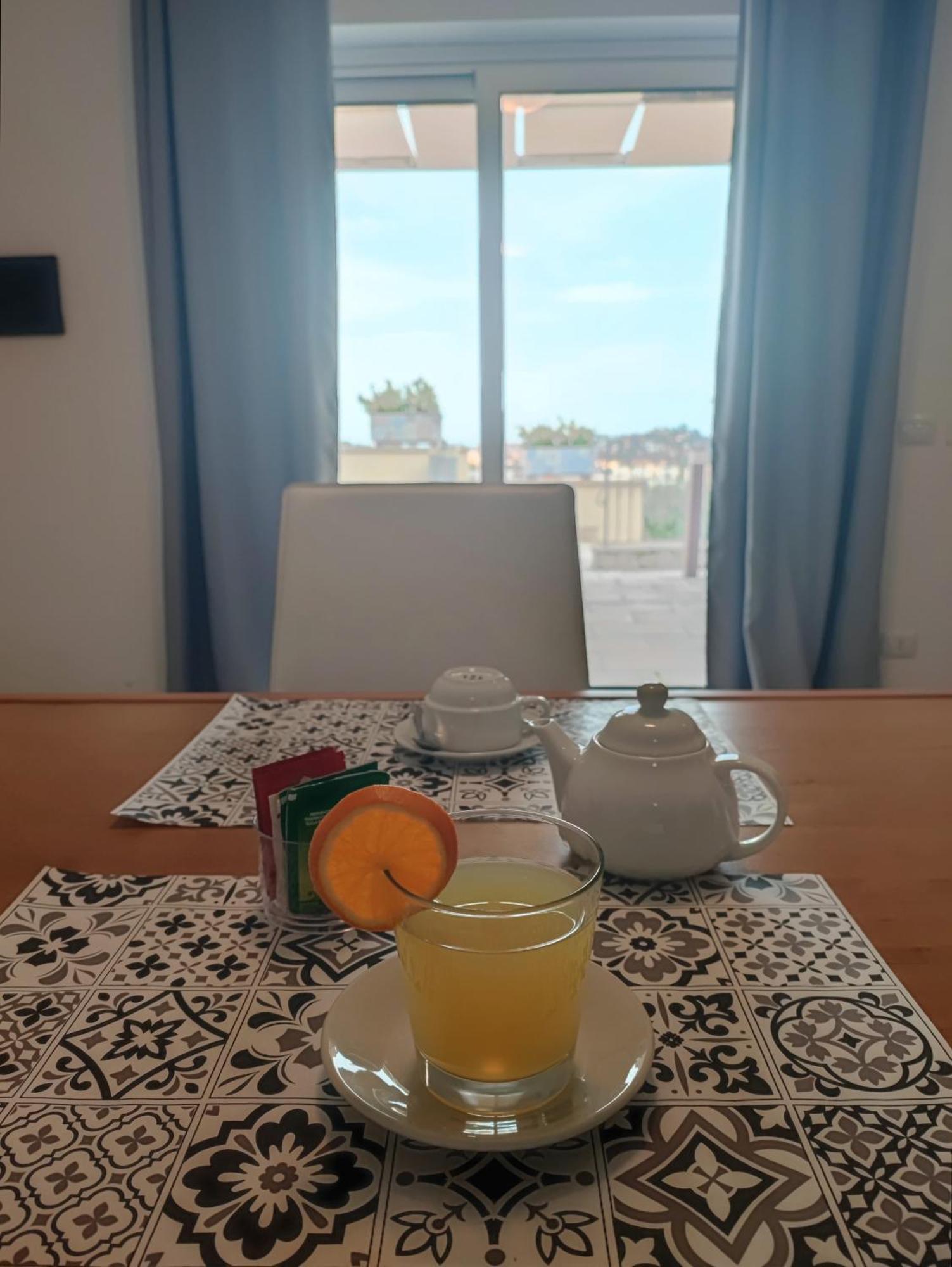ترابيتيلو Don Vittorio Country Village المظهر الخارجي الصورة