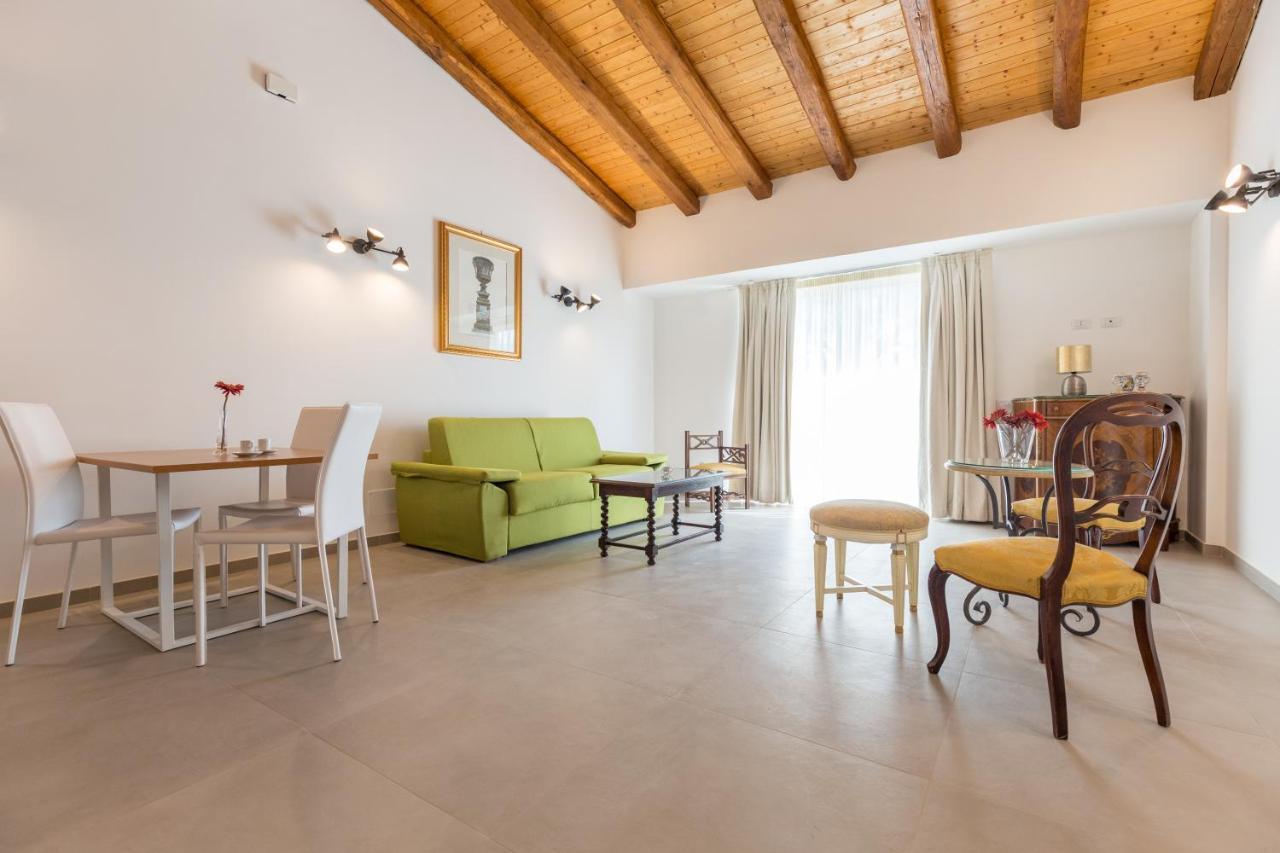 ترابيتيلو Don Vittorio Country Village المظهر الخارجي الصورة