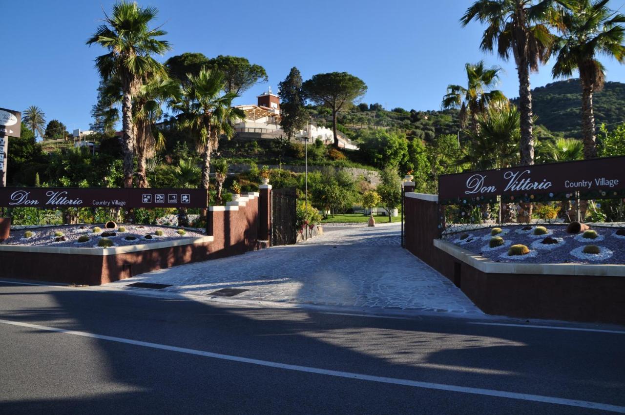 ترابيتيلو Don Vittorio Country Village المظهر الخارجي الصورة